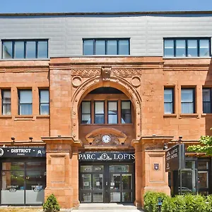 Parc Avenue Hostel Montreal