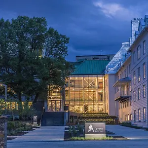 Monastere Des Augustines Hotel Quebec City